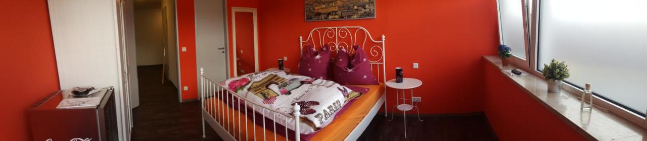 Bed & Breakfast Rosenhof Barbing Esterno foto